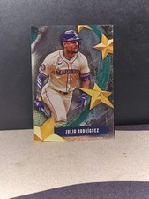 2025 Topps Series 1 - Stars of Mlb Julio Rodriguez #SMLB-5