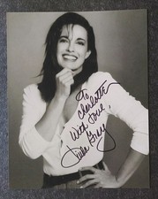 A352 Linda Gray Gro&szlig;foto original signiert