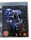 MINT The Darkness PS3 - 2007 Classic 2K Original Black Label - CIB - Tested
