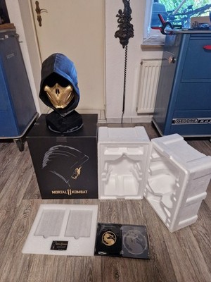 Mortal Kombat 11 Kollectors Edition PlayStation 4 Ohne Spiel * 