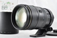 *For Parts_As-Is* Nikon AF NIKKOR 80-400mm f/4.5-5.6 D VR Zoom Lens Japan #8092