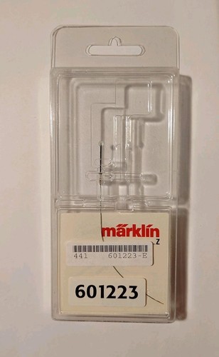 Lámpara Luz Parque Ciudad Marklin Escala Z 601223 10v Mini-club Iluminar | Condition: New
