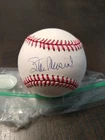 Stan Musial Autograph Official National League Baseball PSA DNA Cardinals 66371