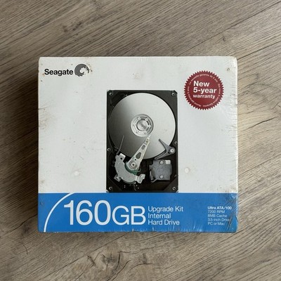 ST3160023A SEAGATE BARRACUDA 7200 160GB Ultra ATA/100 3,5'' 9W2884-557