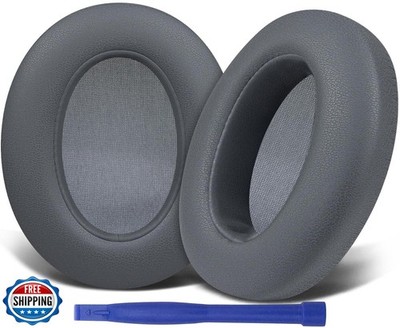 SOULWIT Earpads Cushions Replacement for Sony WH-XB910 XB910N Extra Bass Nois