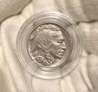 1934 BUFFALO NICKEL IN BU MINT STATE CONDITION
