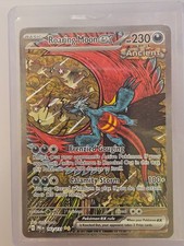 Roaring Moon ex 162/131 Sv: Prismatic Evolutions Holo on eBay