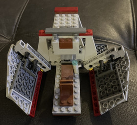 LEGO 75151  Star Wars Clone Tank  LEGO 7261 WHEEL & BASE PLUS MORE CLONE NO MFIG