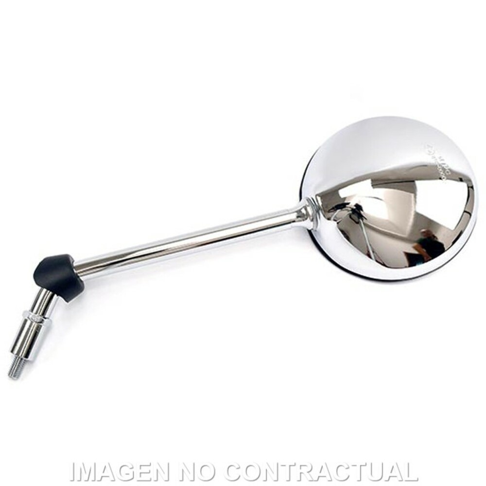 Left Mirror Hert Piaggio Vespa LX 50 For Motorcycle Parts Accessories Pieces