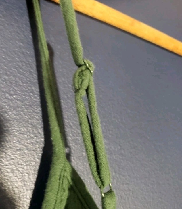 Universal Thread Green Utility Crop Jumpsuit Pull… - image 3