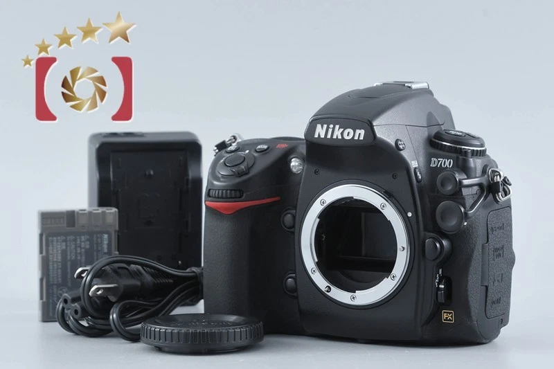 Nikon D700 Digital Cameras for Sale - Shop New & Used Digital