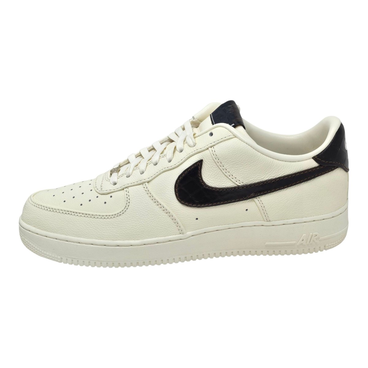 Nike Air Force 1 Low '07 'Soft Pearl Brown Croc' IH7332-001 Men's