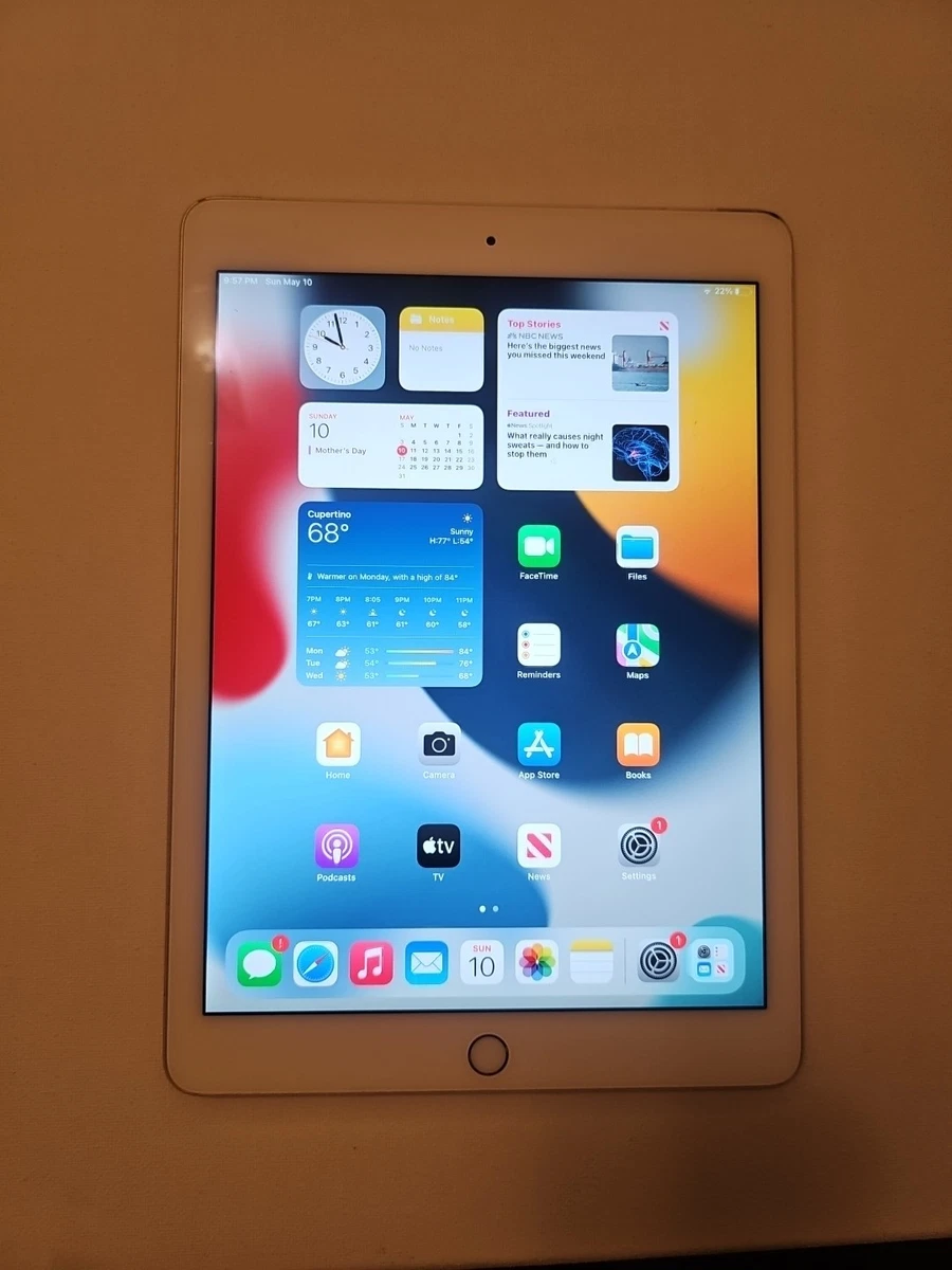 Unlocked 16GB iPad Air 2 for sale | eBay