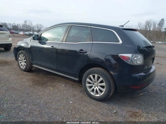 Mazda CX-7 2011-2012 velocímetro clúster MPH usado OEM 161 k millas 257-55083 Foto 3 de 4