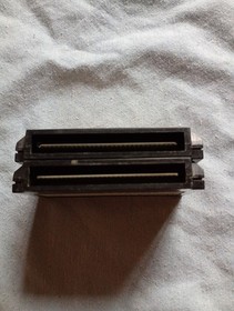 Famicom Namco Pac-Man & Pac-Land 2 Game Set FC Tested Retro Japan