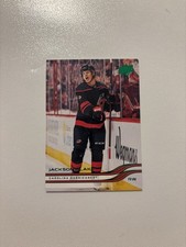 2025-26 Upper Deck Series 1 - Jackson Blake #25 Holiday