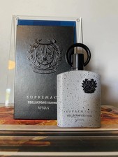 AFNAN SUPREMACY COLLECTOR'S EDITION EAU DE PARFUM SPRAY FOR MEN 3.4 Oz / 100 ml