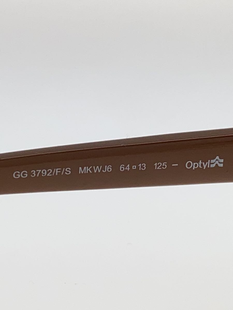 GUCCI Sunglasses BRW Ladies thumbnail 5