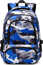 Kids Backpack for Boys Elementary Book Bags Primary Middle School Bookbags for C