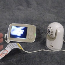 Infant Optics DXR-8 Video Baby Monitor with Pan Tilt Camera Parent Unit