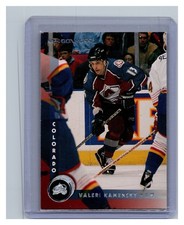 1997-98 Donruss #132 Valeri Kamensky