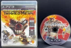 Twisted Metal (Sony PlayStation 3 PS3, 2012) No Manual Good Condition