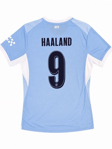 Haaland #9 Player Version Jersey