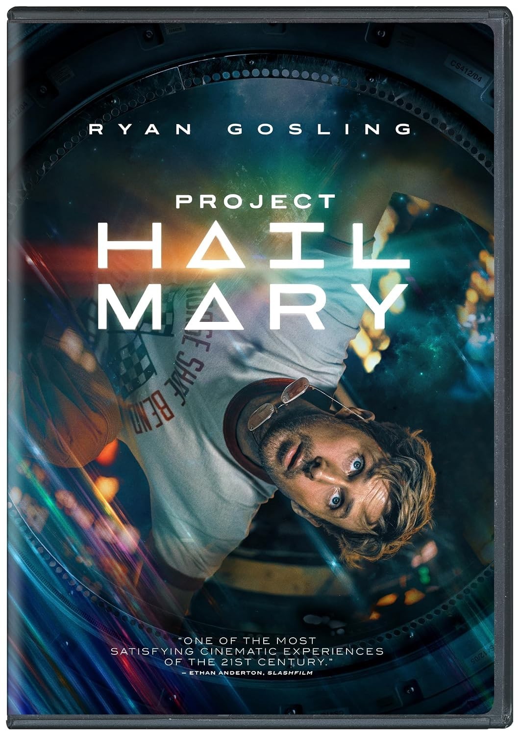 Project Hail Mary (DVD, 2026) Brand New Sealed USA!!!
