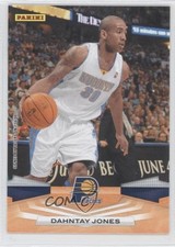 2009-10 Panini Glossy Dahntay Jones #93 0b1