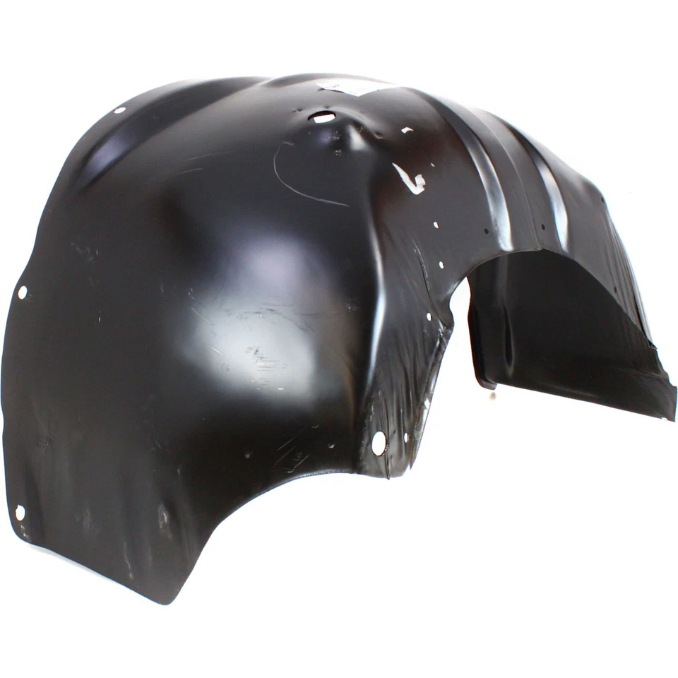 Cabina de rueda para Chevrolet S10 1989-1993 delantera, izquierda, interior acero negro Foto 4 de 4