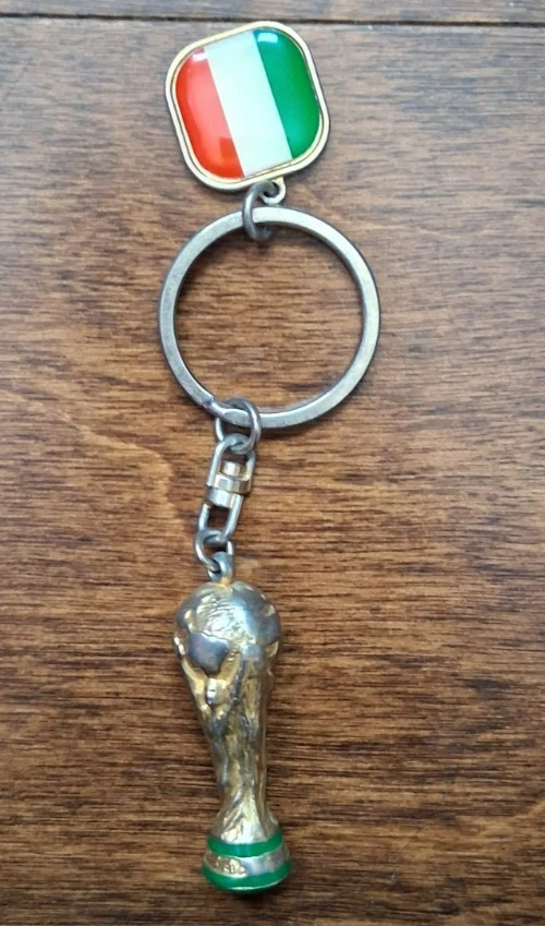 Italy National Team Soccer Keychains for sale | eBay