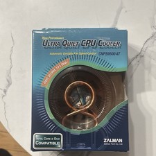 Ultra CPU Cooling Fan Compatible with Pentium III Processors