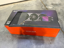 ID Cooling DX360 Max CPU Water Cooler Open Box