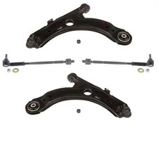 Front Control Arms & Tie Rods for Audi A3 98-05 & Volswagen Beetle 98-10