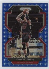 2021-22 Panini Prizm NBA 75th Anniversary Prizm Daniel Theis #3 oh4