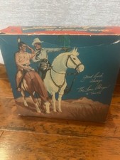 hartland lone ranger figure 2602