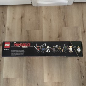 LEGO The LEGO Ninjago Movie: Destiny's Bounty (70618) factory sealed new