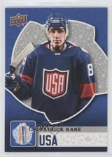 2016 Upper Deck World Cup of Hockey Patrick Kane #WCH-17 n1u