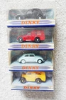 Lot of 4 Vintage Matchbox Dinky 1:43 in box