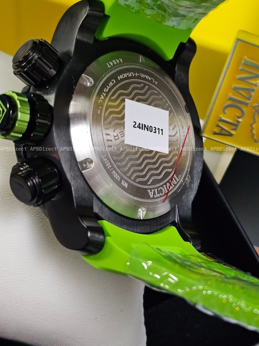 Invicta - SEA HUNTER - Next Gen Swiss Z50 Chronograph - 57mm -mens