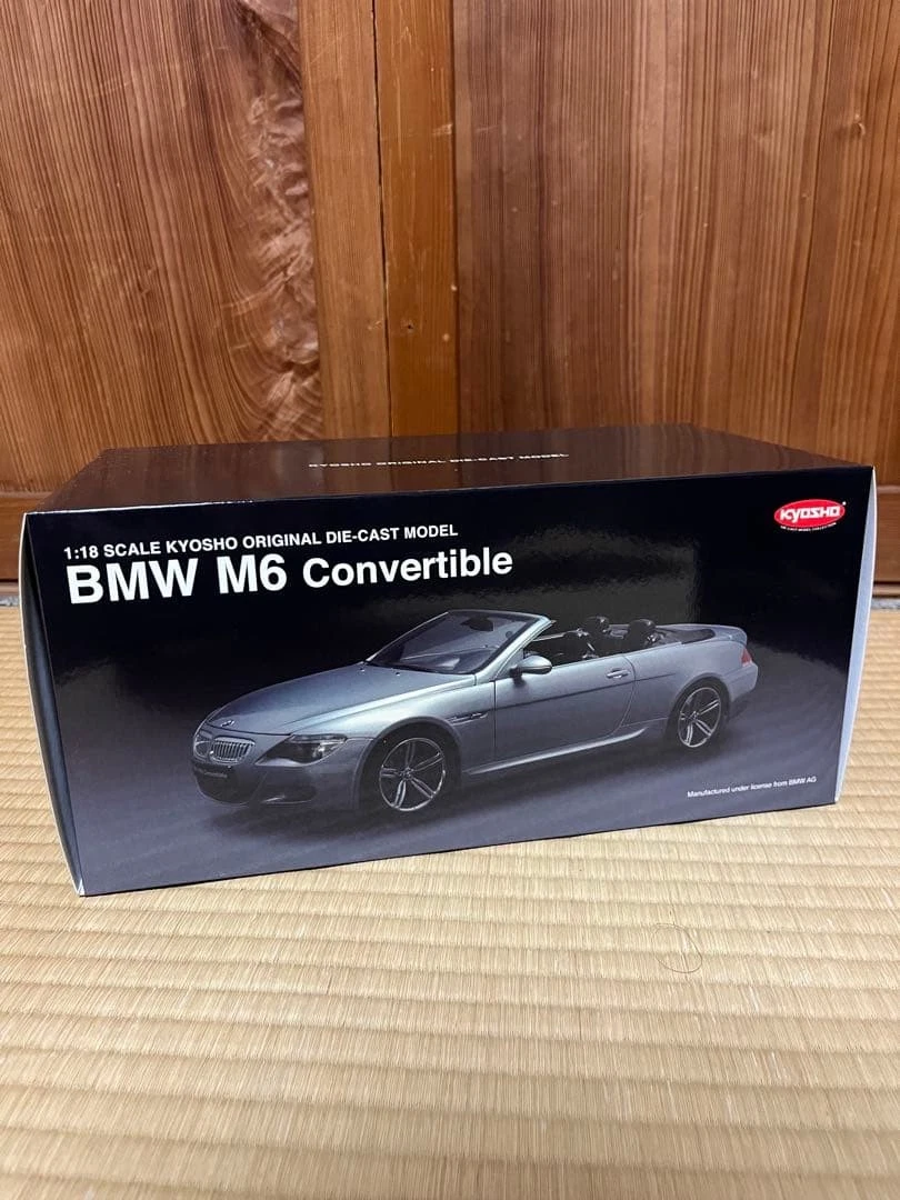 Kyosho Bmw M6 for sale | eBay
