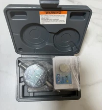 Digital Indicator, DIGR-0105 0-1 Inch/25.4Mm Inch/Metric Conversion, Auto Off