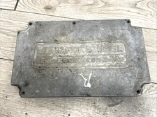 DETROIT DDEC III  ENGINE CONTROL MODULE ECM  - MISSING PART NUMBER