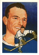 Cartophilium 1983 Hall of Fame #69 Ted Kennedy