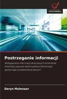Postrzeganie Informacji Daryn Molenaar Taschenbuch Polnisch 2025