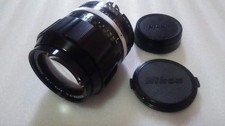 Nikon Nikkor-P.C Auto 105mm f/2.5 Ai Converted Lens excellent- 32509118439 JP