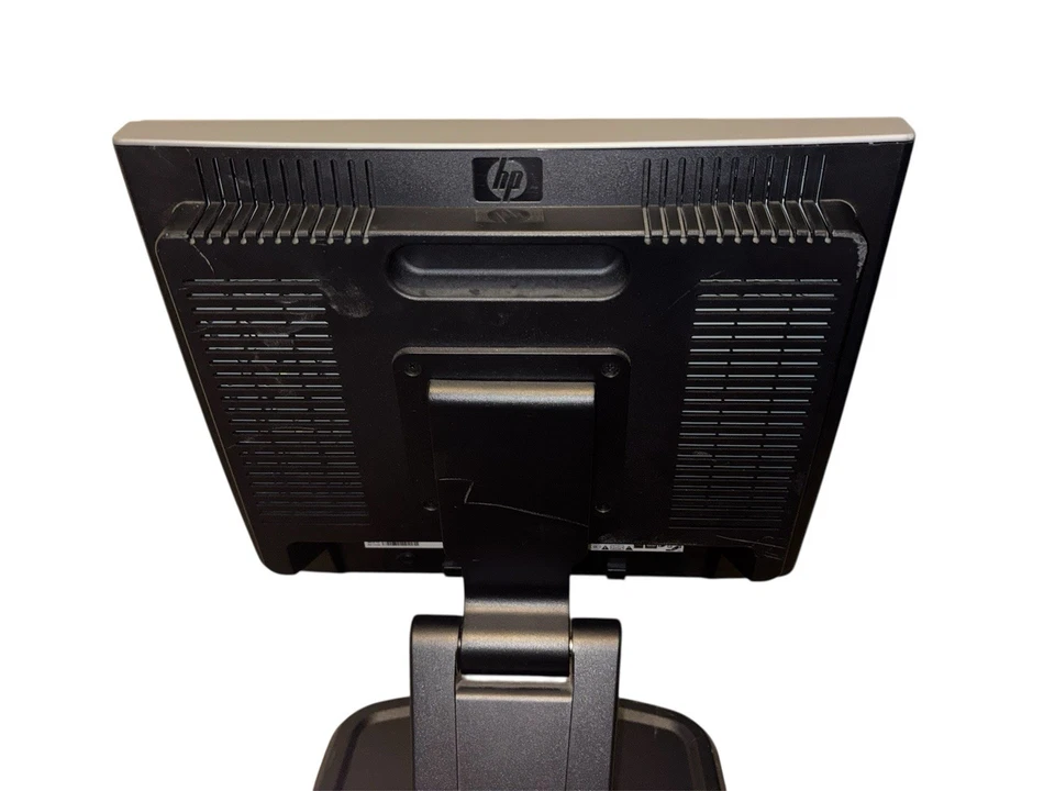 HP L1740 LCD Monitor - Image 3 of 4