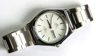 MEISTER ANKER QUARTZ MEN'S WRIST WATCH MIYOTA JAPAN MOVEMENT WORKS EXC