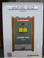 TC ELECTRONIC JUNE-60 Chorus Effektpedal JP