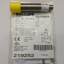 1pc NEW proximity switch BOS 18M-PUV-RE30-S4 *rr